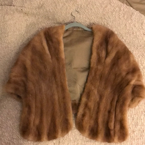 Fur Label Authority | Jackets & Coats | Vintage Mink Fur ...